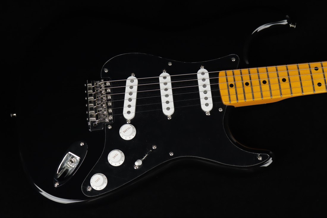 Fender Custom 1956 Stratocaster NOS - BLK