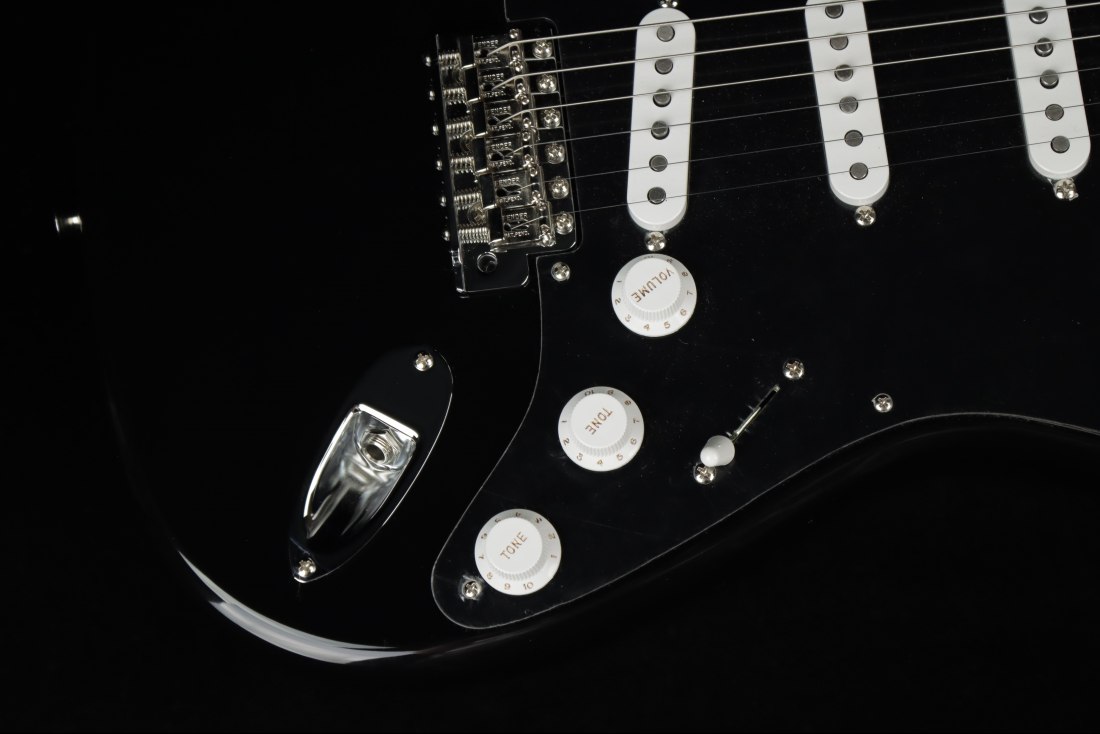 Fender Custom 1956 Stratocaster NOS - BLK