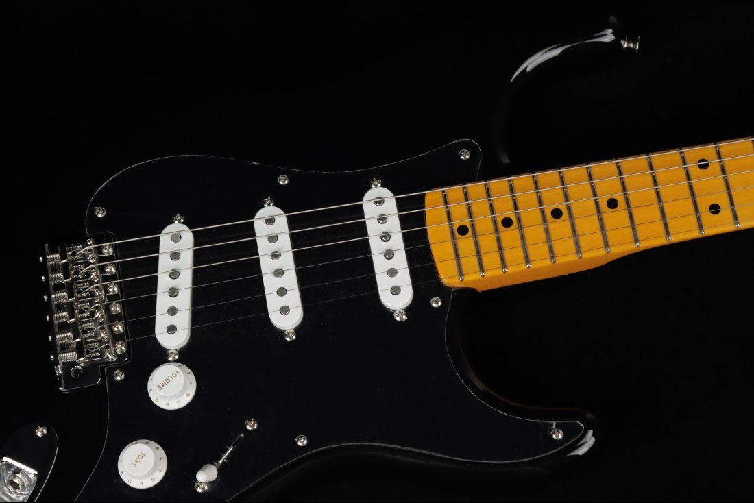 Fender Custom 1956 Stratocaster NOS - BLK