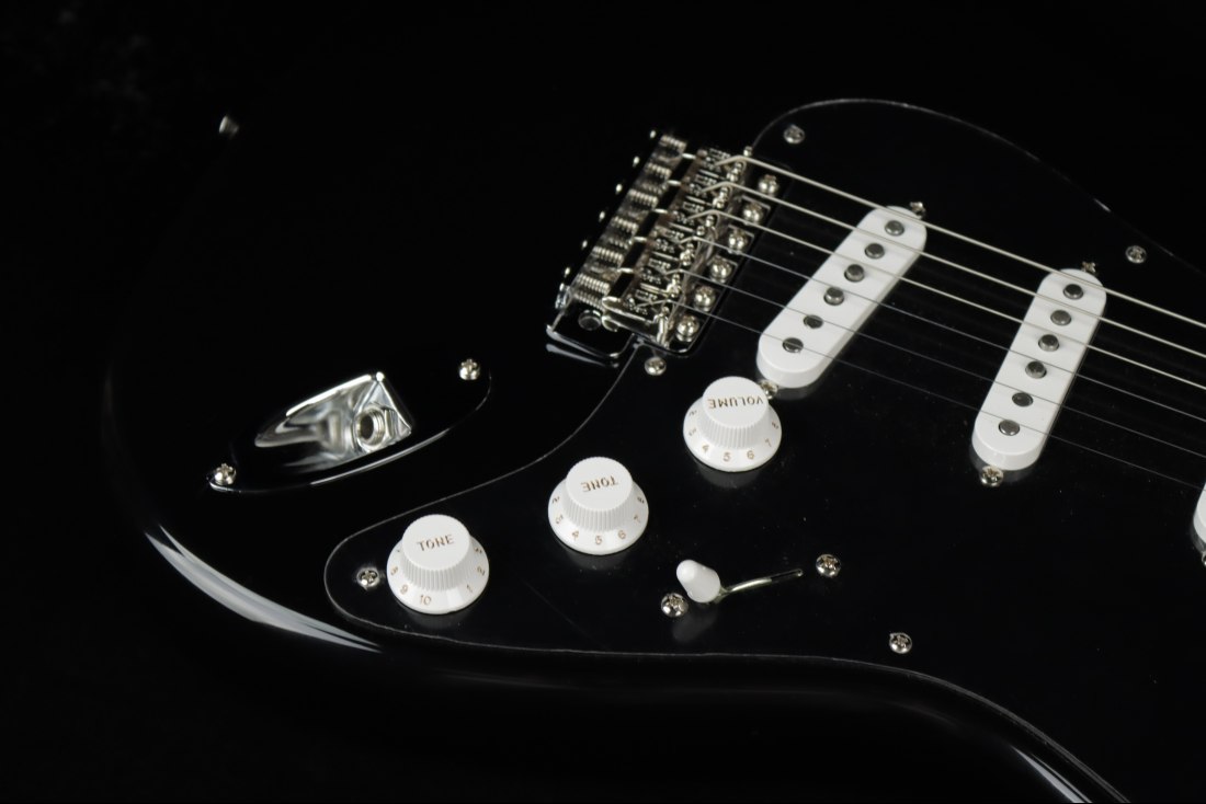 Fender Custom 1956 Stratocaster NOS - BLK