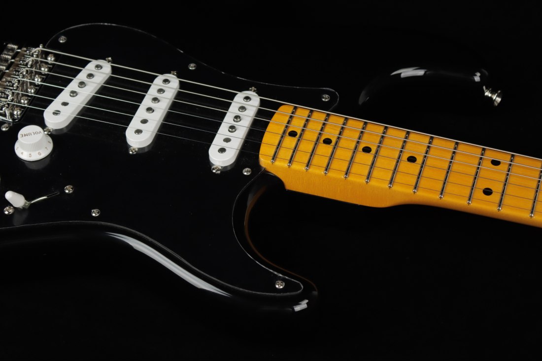 Fender Custom 1956 Stratocaster NOS - BLK