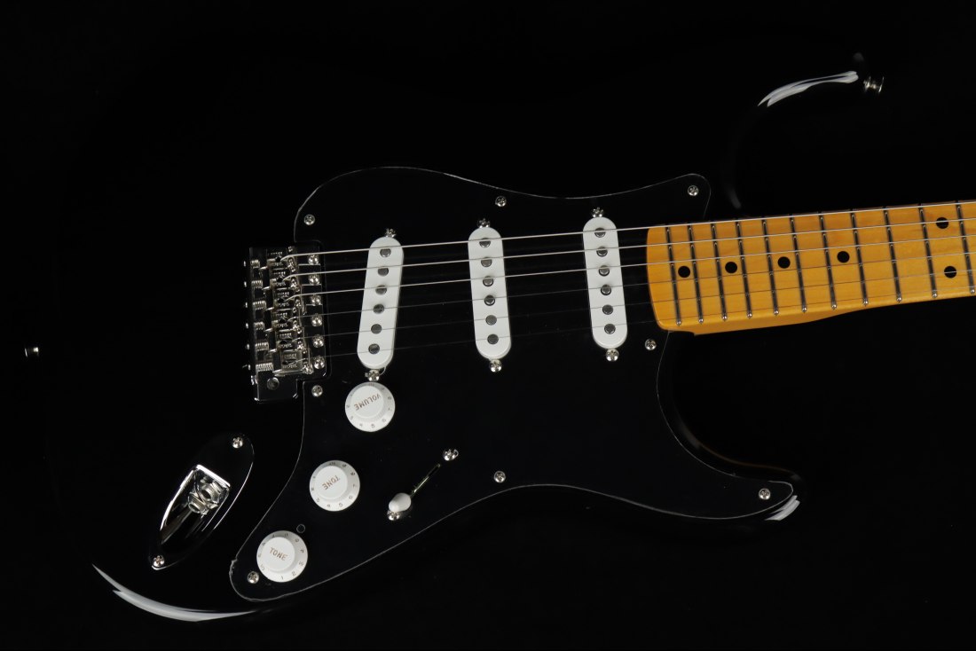 Fender Custom 1956 Stratocaster NOS - BLK