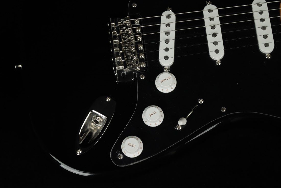 Fender Custom 1956 Stratocaster NOS - BLK