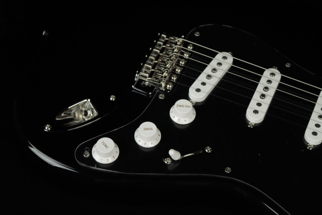 Fender Custom 1956 Stratocaster NOS - BLK