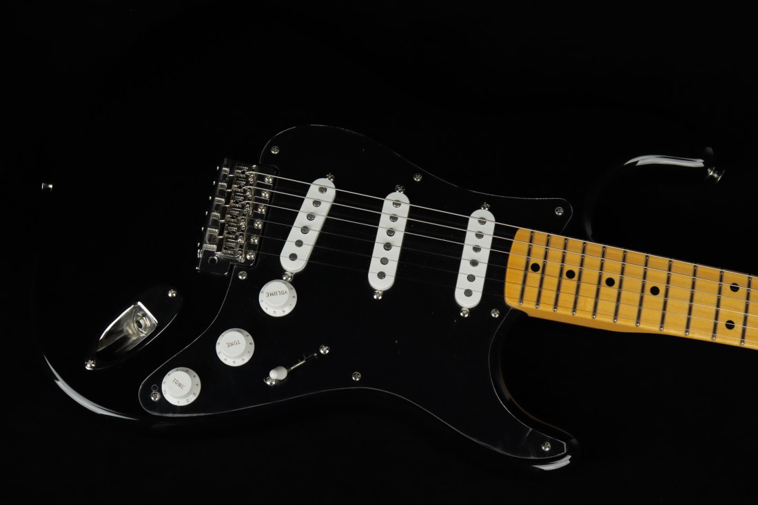Fender Custom 1956 Stratocaster NOS - BLK