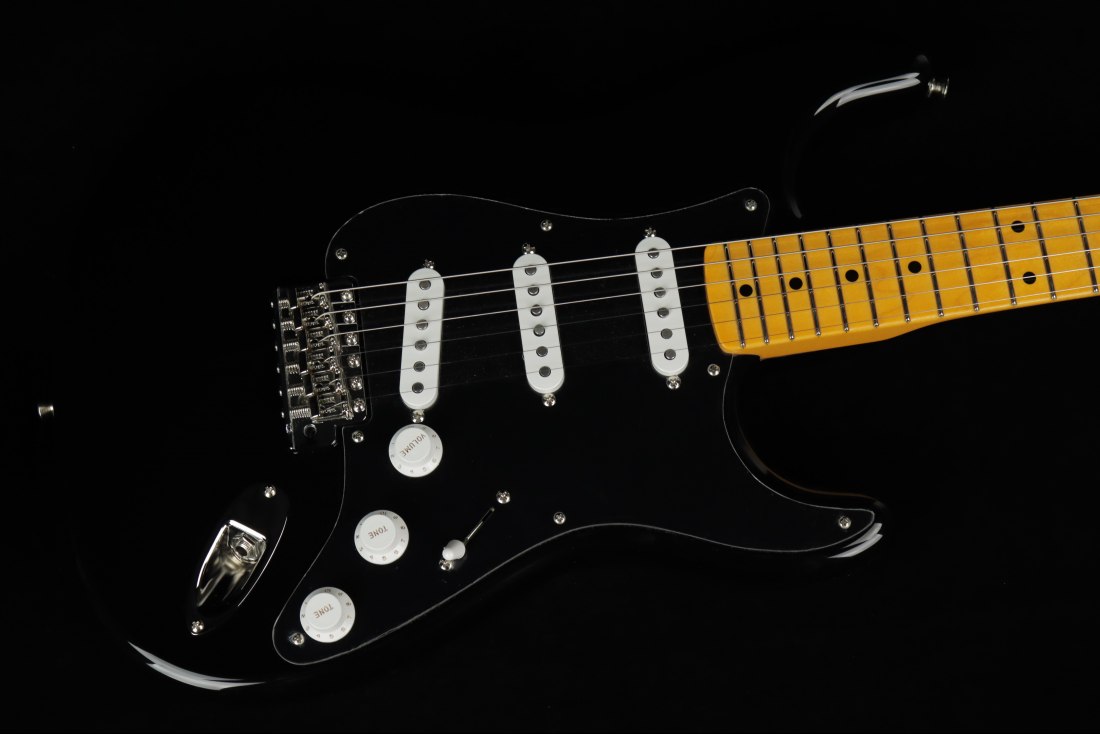 Fender Custom 1956 Stratocaster NOS - BLK