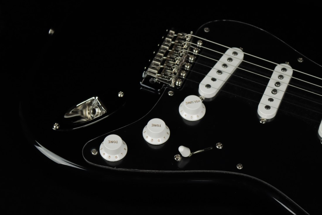 Fender Custom 1956 Stratocaster NOS - BLK