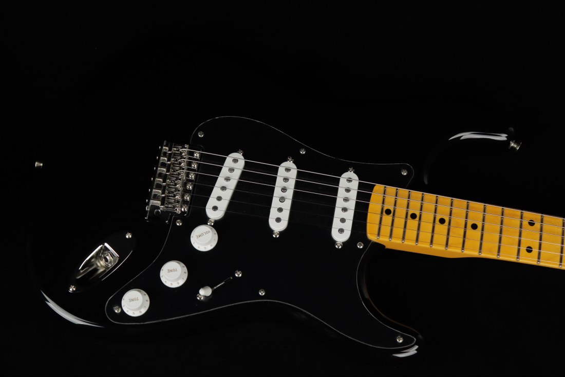 Fender Custom 1956 Stratocaster NOS - BLK
