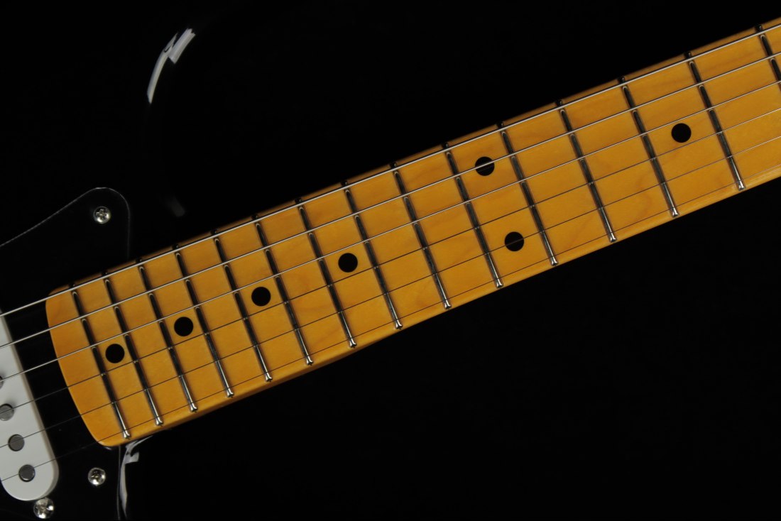 Fender Custom 1956 Stratocaster NOS - BLK
