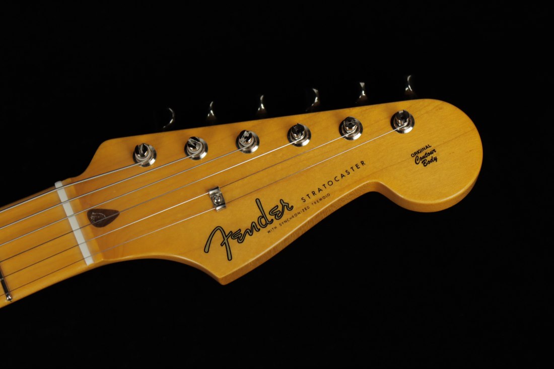 Fender Custom 1956 Stratocaster NOS - BLK