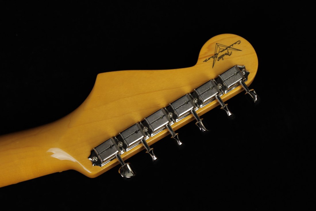 Fender Custom 1956 Stratocaster NOS - BLK