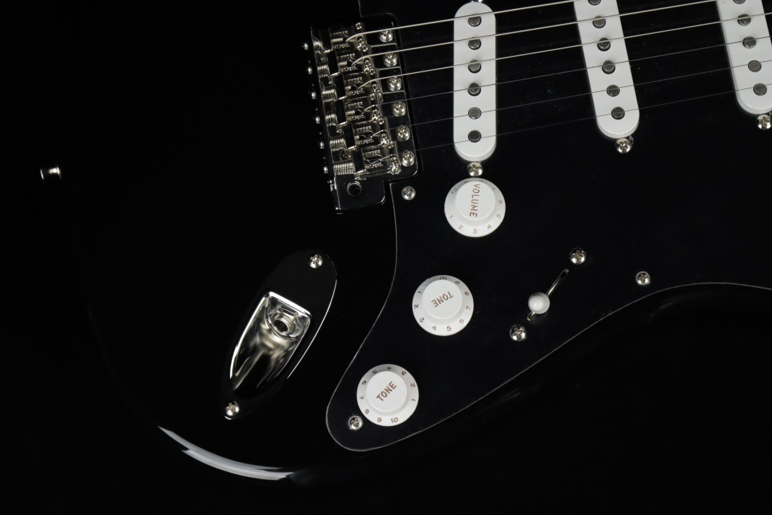 Fender Custom 1956 Stratocaster NOS - BLK