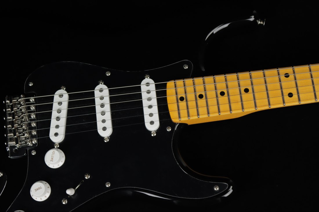 Fender Custom 1956 Stratocaster NOS - BLK