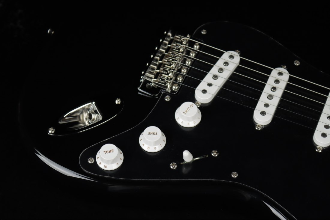 Fender Custom 1956 Stratocaster NOS - BLK