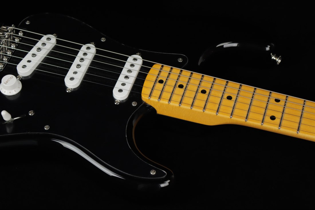 Fender Custom 1956 Stratocaster NOS - BLK