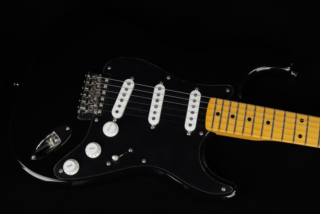Fender Custom 1956 Stratocaster NOS - BLK