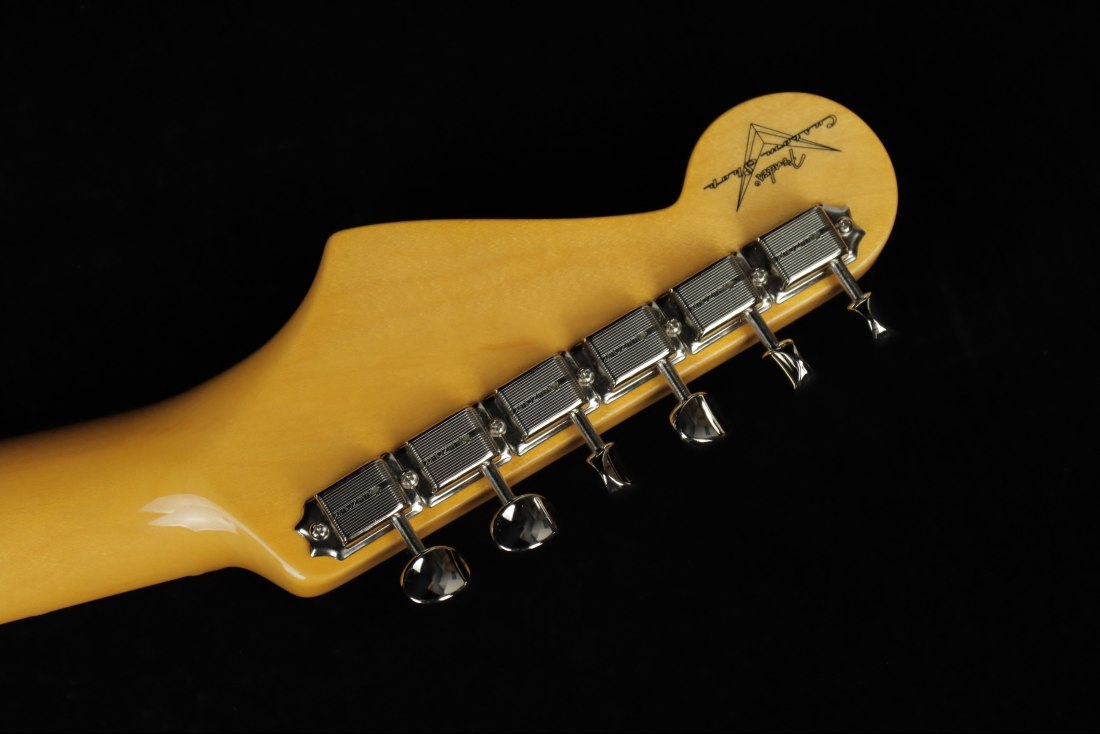 Fender Custom 1956 Stratocaster NOS - BLK
