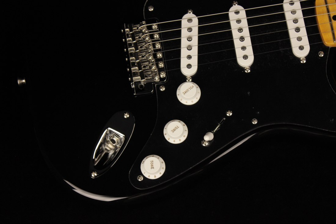 Fender Custom 1956 Stratocaster NOS - BLK