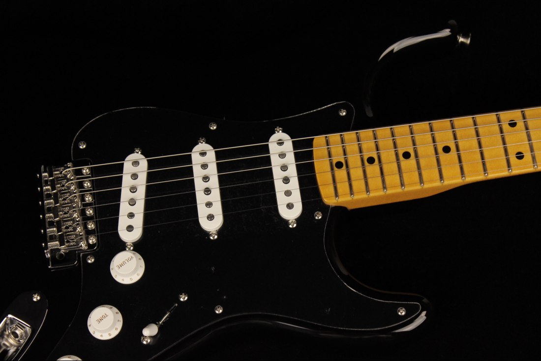 Fender Custom 1956 Stratocaster NOS - BLK