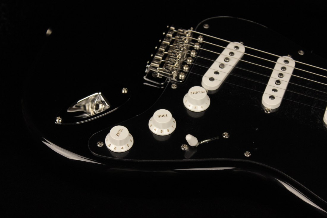 Fender Custom 1956 Stratocaster NOS - BLK