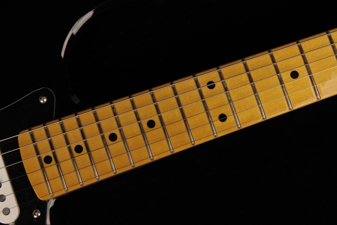 Fender Custom 1956 Stratocaster NOS - BLK
