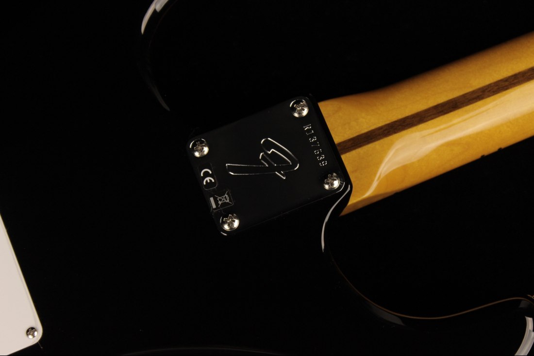 Fender Custom 1956 Stratocaster NOS - BLK