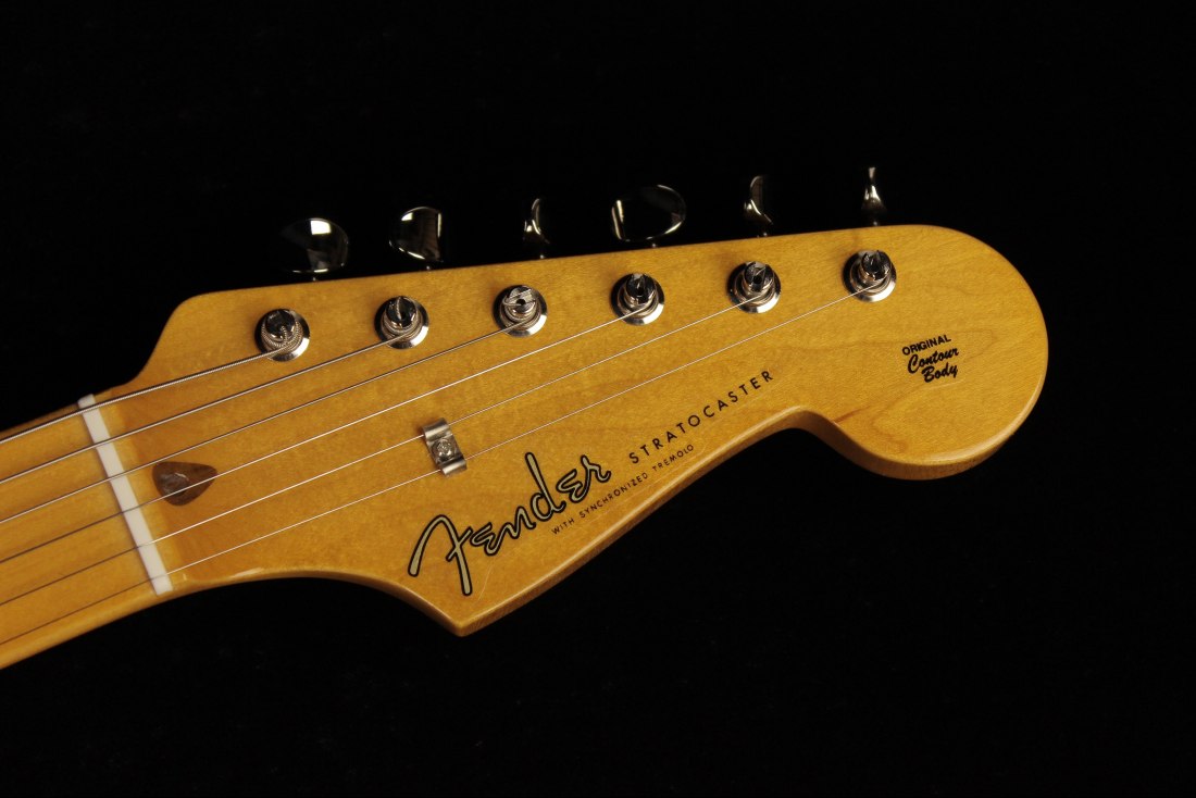 Fender Custom 1956 Stratocaster NOS - BLK