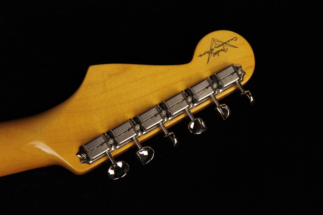 Fender Custom 1956 Stratocaster NOS - BLK