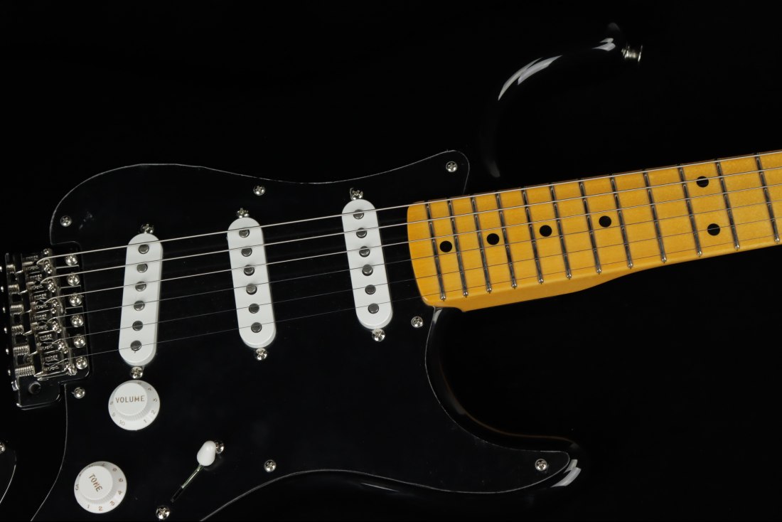 Fender Custom 1956 Stratocaster NOS - BLK