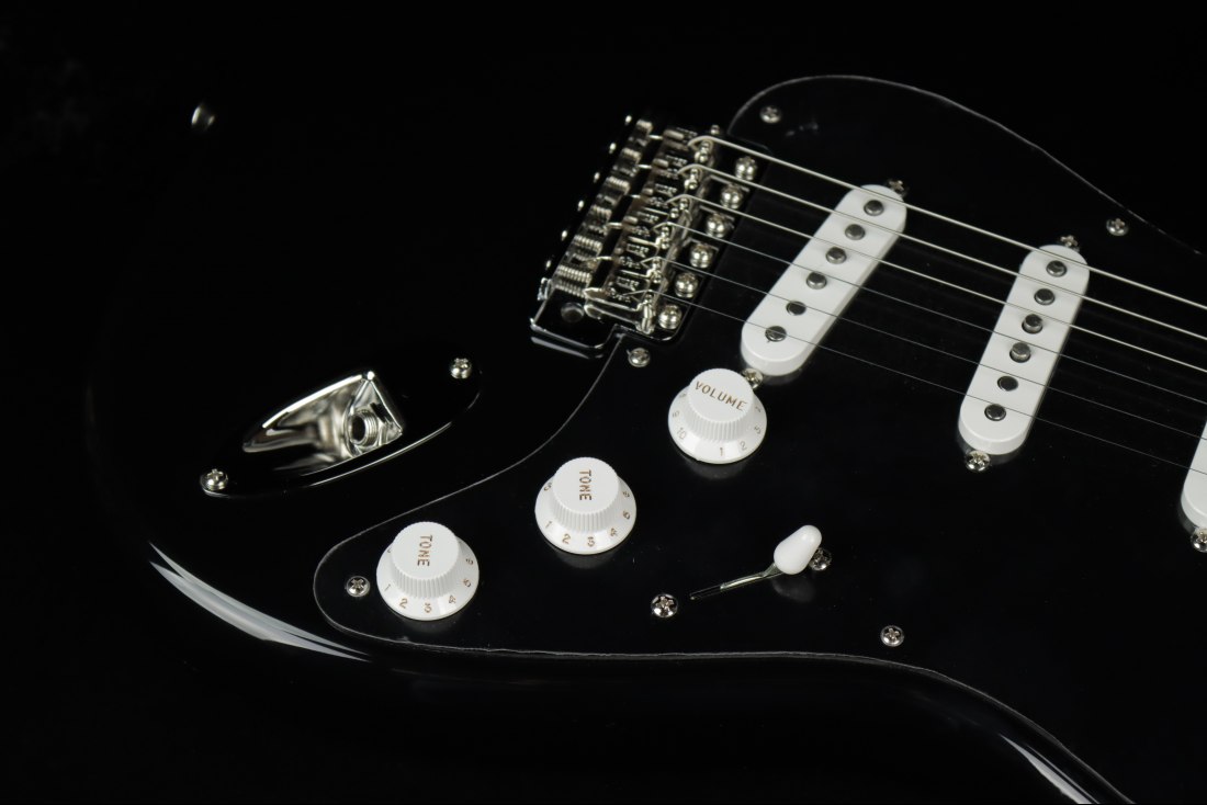 Fender Custom 1956 Stratocaster NOS - BLK