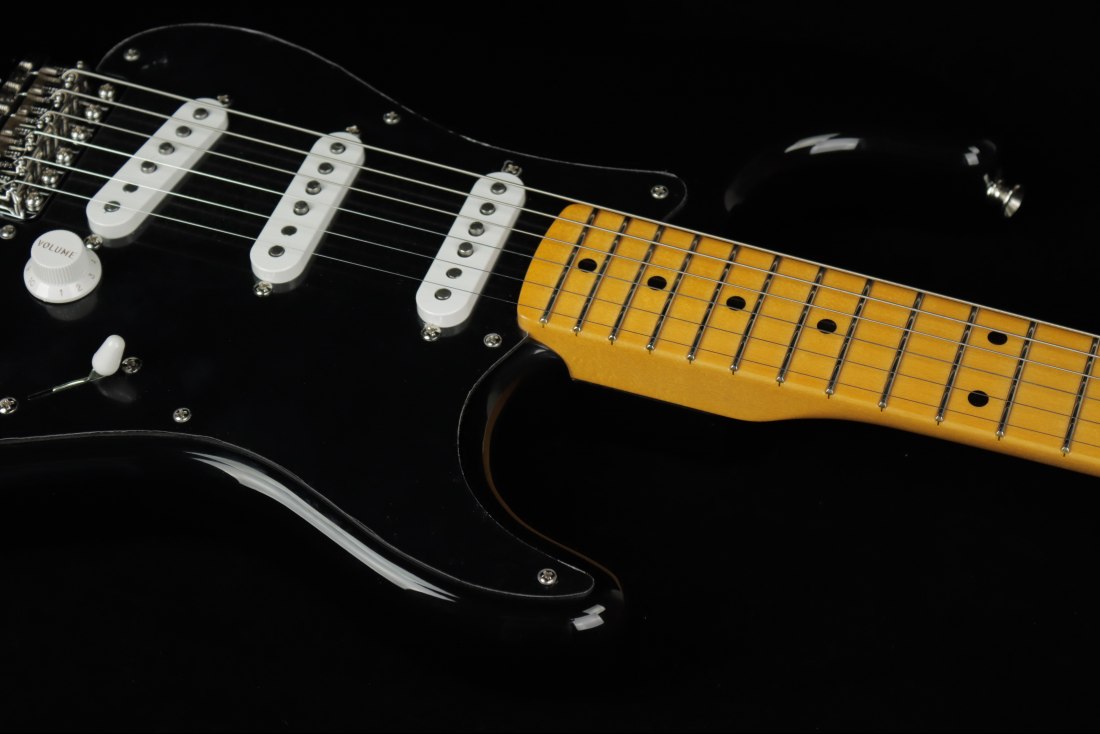 Fender Custom 1956 Stratocaster NOS - BLK