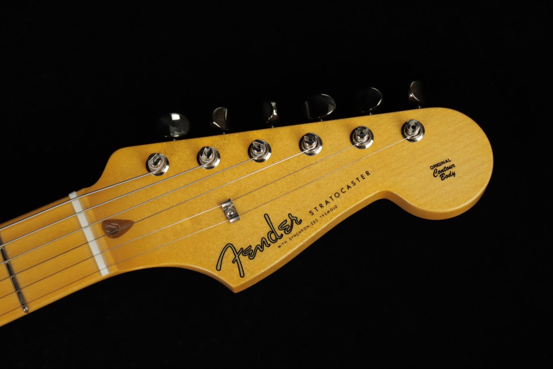 Fender Custom 1956 Stratocaster NOS - BLK