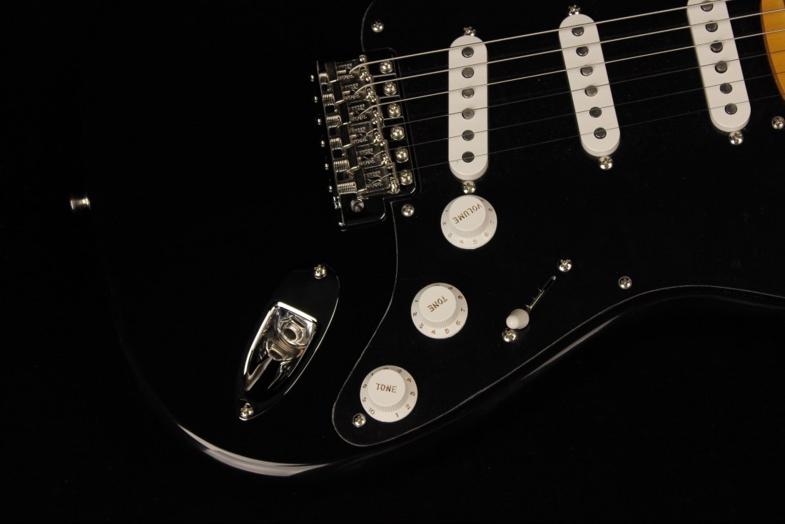 Fender Custom 1956 Stratocaster NOS - BLK