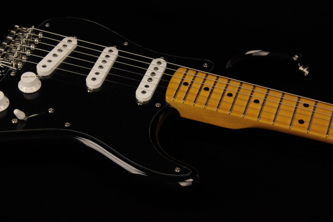 Fender Custom 1956 Stratocaster NOS - BLK