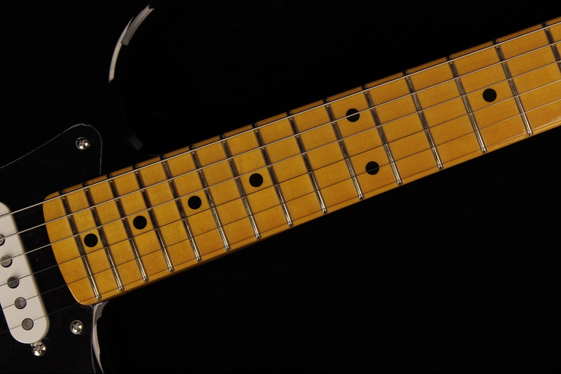 Fender Custom 1956 Stratocaster NOS - BLK