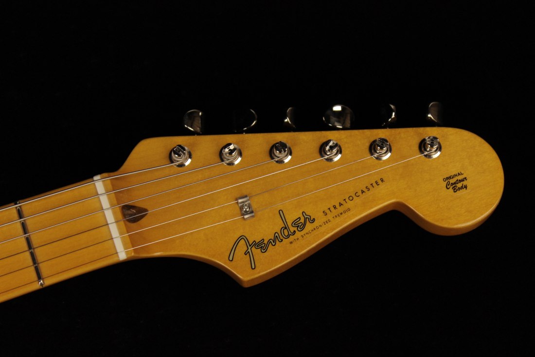 Fender Custom 1956 Stratocaster NOS - BLK