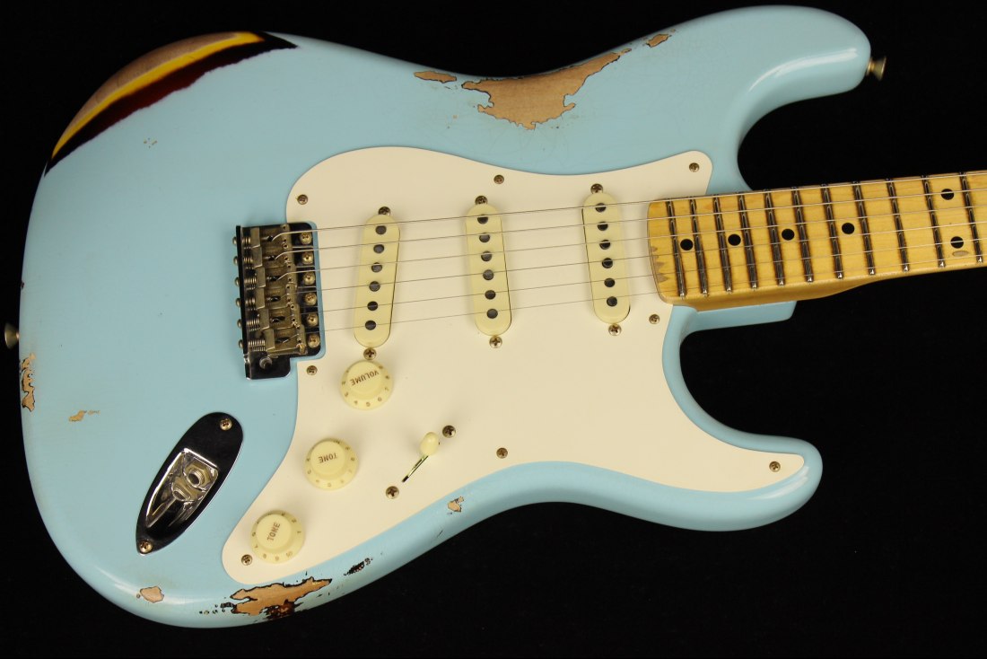 Fender Custom 1956 Stratocaster Relic - DNBo3CS