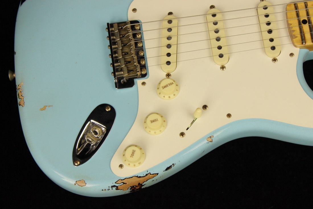 Fender Custom 1956 Stratocaster Relic - DNBo3CS