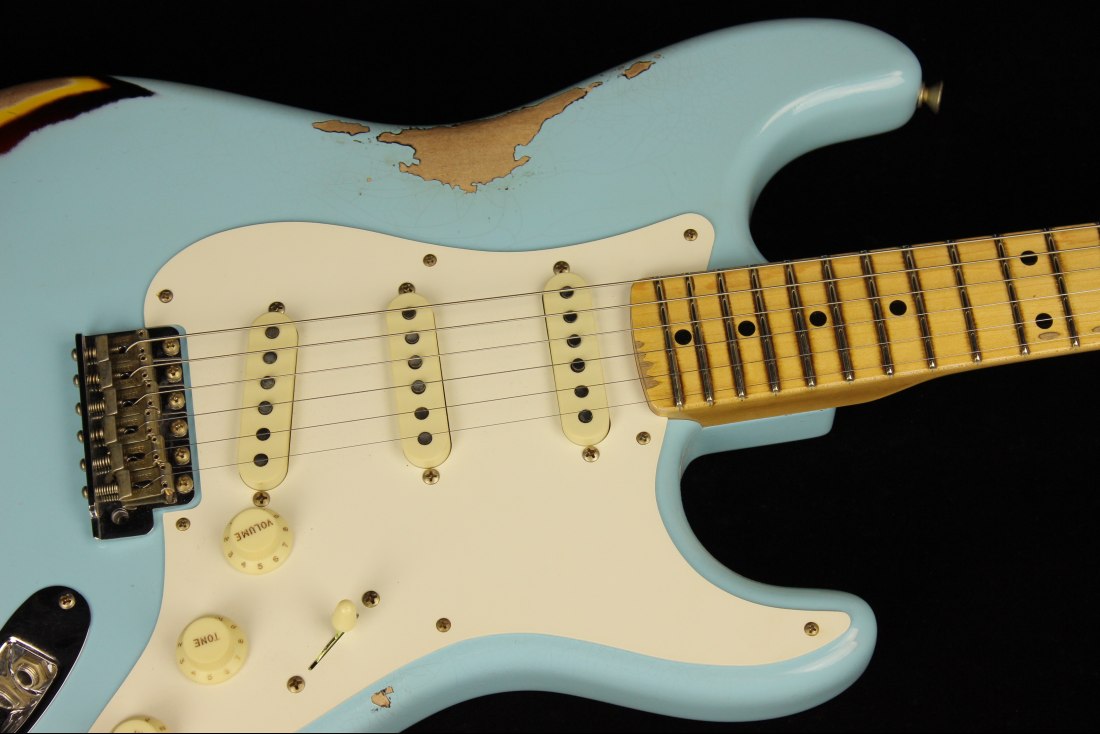 Fender Custom 1956 Stratocaster Relic - DNBo3CS