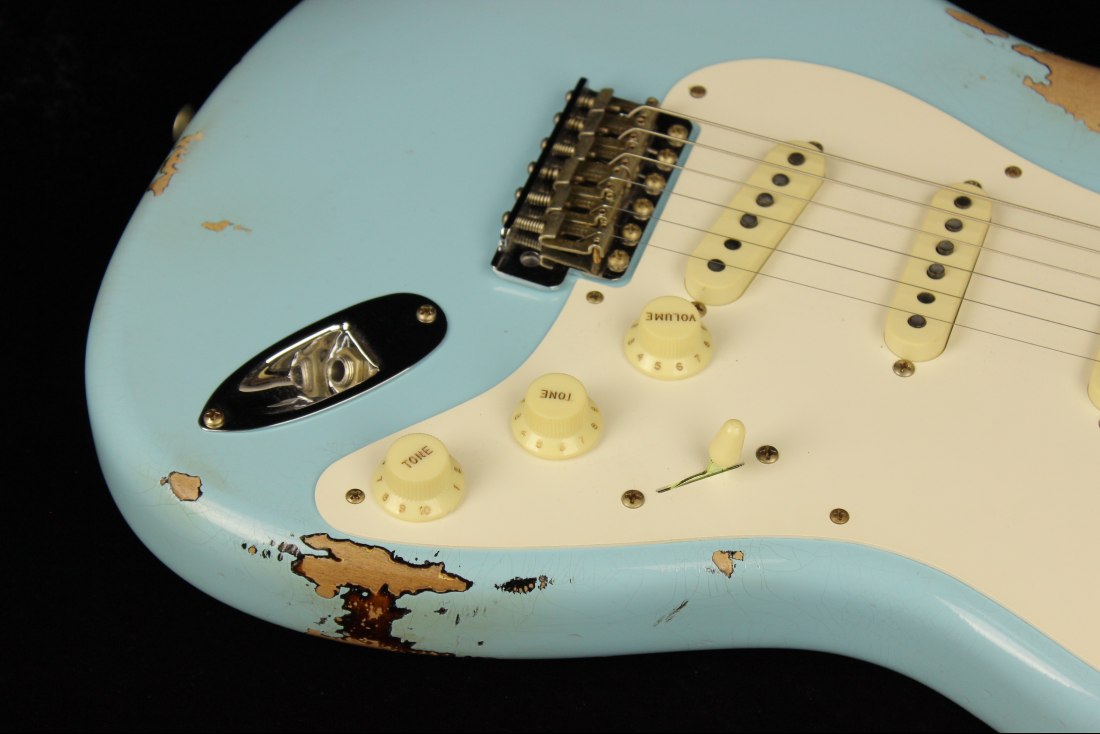 Fender Custom 1956 Stratocaster Relic - DNBo3CS