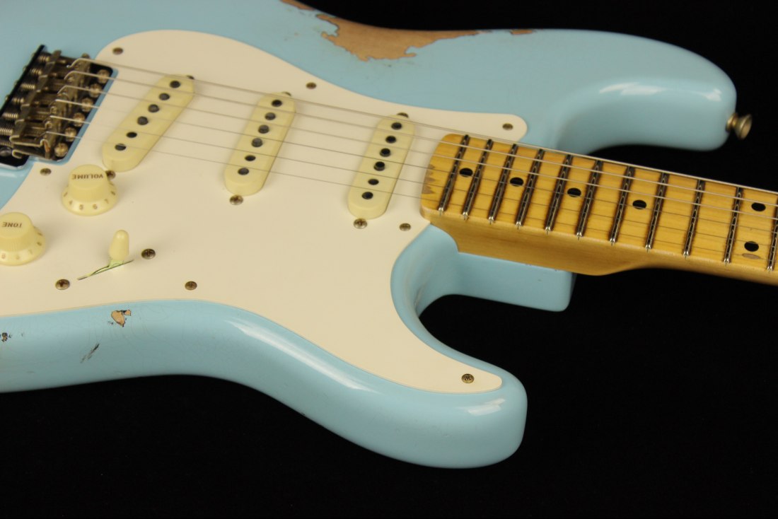 Fender Custom 1956 Stratocaster Relic - DNBo3CS
