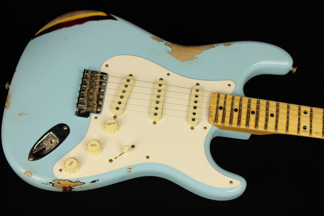 Fender Custom 1956 Stratocaster Relic - DNBo3CS