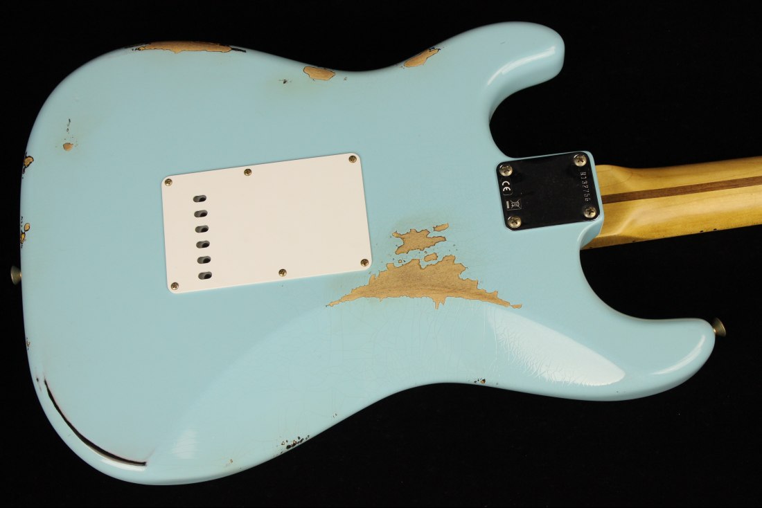Fender Custom 1956 Stratocaster Relic - DNBo3CS