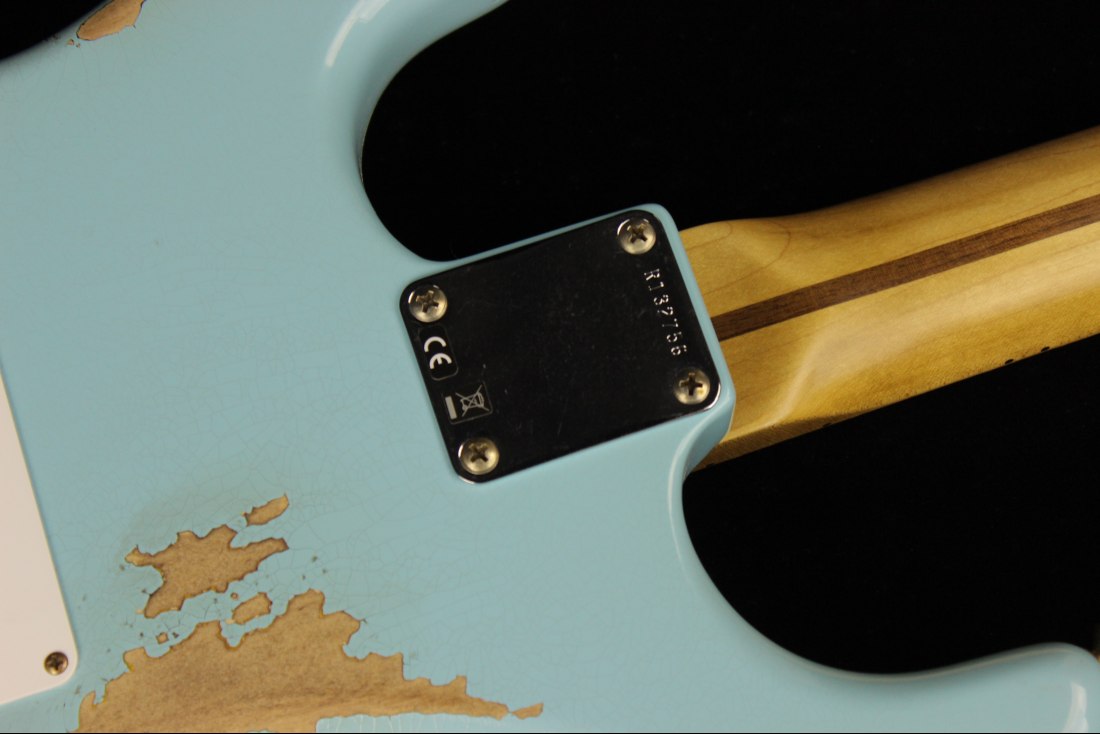Fender Custom 1956 Stratocaster Relic - DNBo3CS