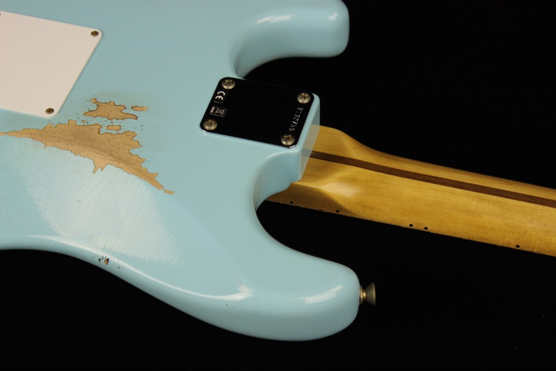 Fender Custom 1956 Stratocaster Relic - DNBo3CS