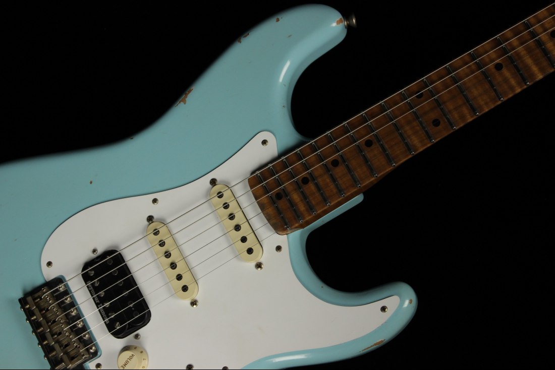 Fender Custom 1957 Stratocaster HSS Relic - DPB