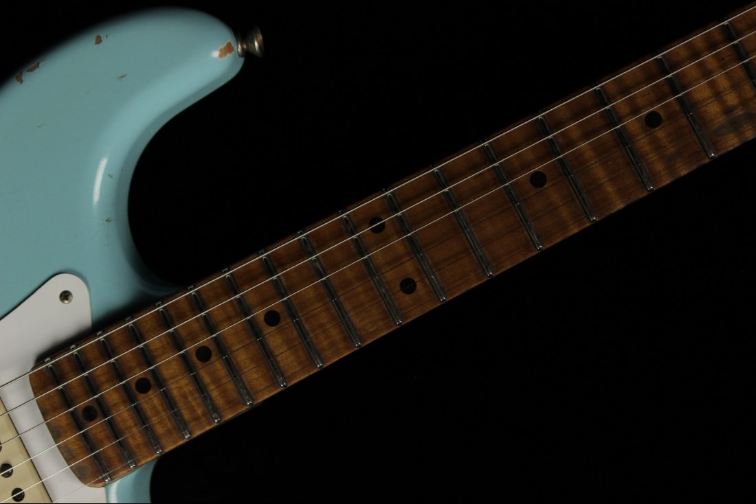 Fender Custom 1957 Stratocaster HSS Relic - DPB