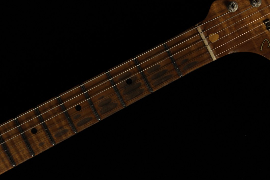 Fender Custom 1957 Stratocaster HSS Relic - DPB