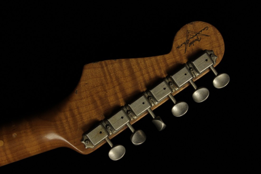 Fender Custom 1957 Stratocaster HSS Relic - DPB