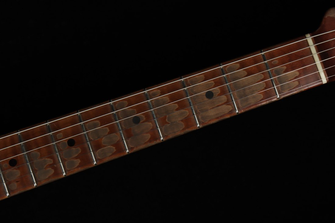 Fender Custom 1957 Stratocaster Heavy Relic Masterbuilt Dale Wilson